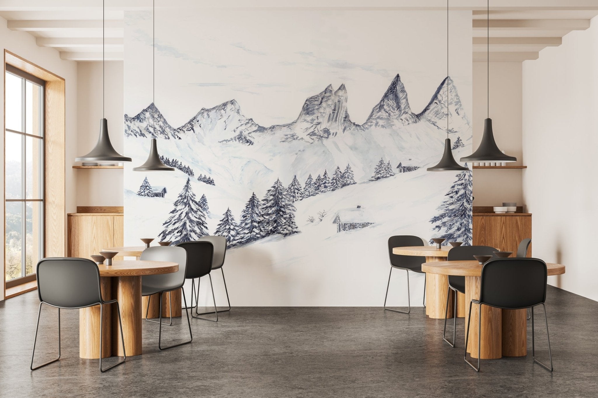 papier peint pour les pros luxe