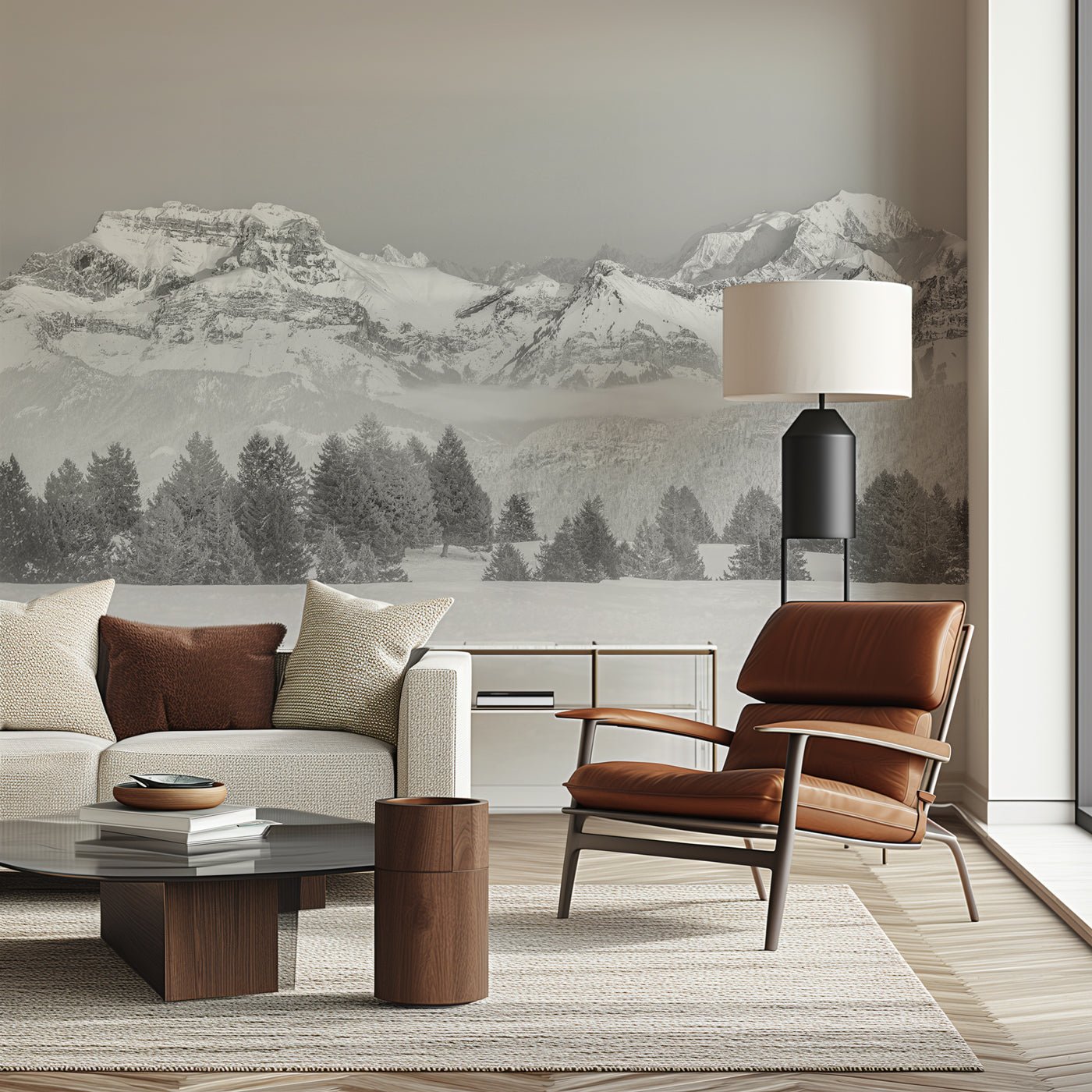 papier peint annecy montagne alpes tournette