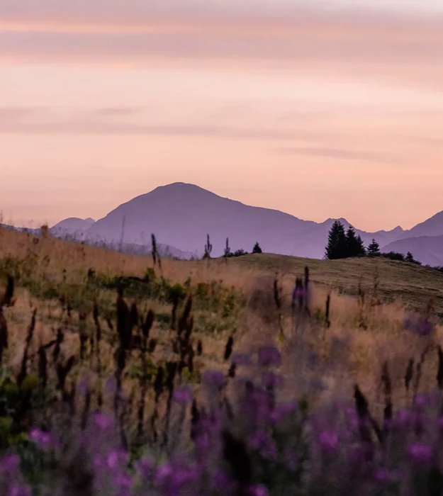 Wallpaper restaurant massif du Giffre