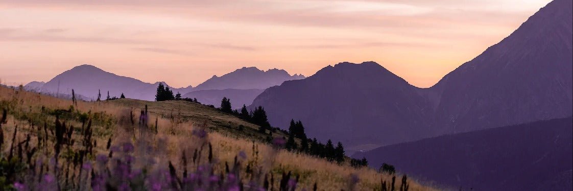 Wallpaper restaurant massif du Giffre