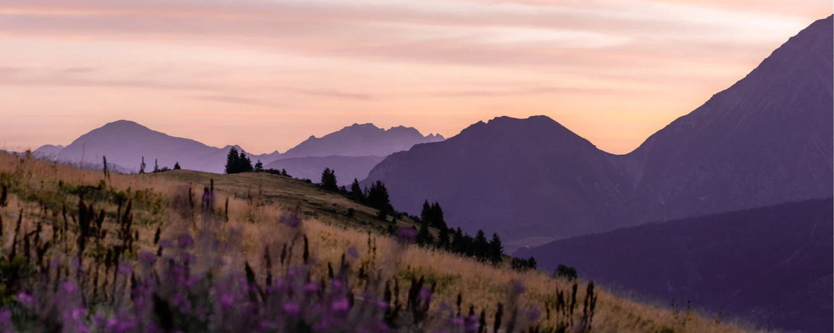 Wallpaper restaurant massif du Giffre