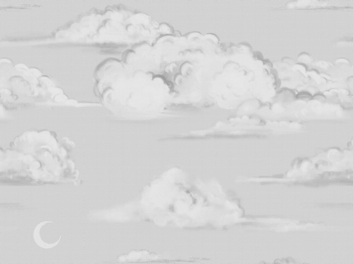 Papier peint panoramique nuage - papier peint sur mesure francais - muralconcept