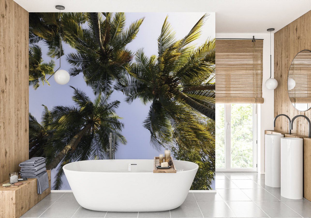 Papier peint photo look at the sky - Muralconceptpapier_peint_sur_mesure