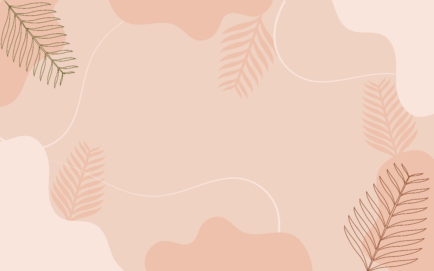 Papier peint abstrait terracotta - papier peint sur mesure francais - muralconcept