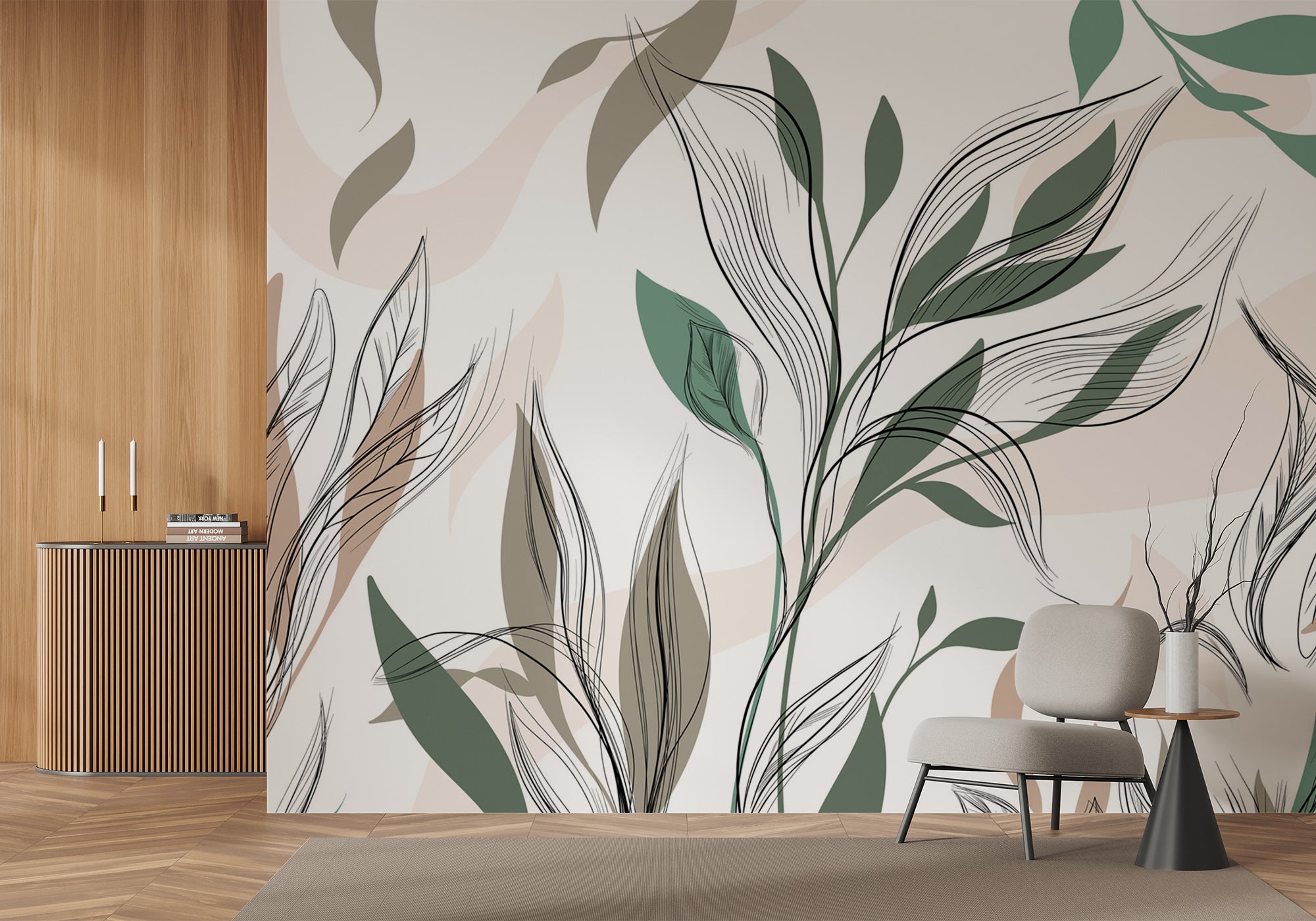 papier peint francais marque haut de gamme