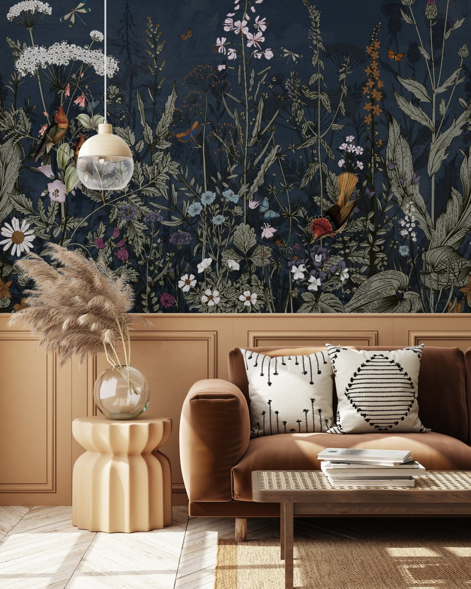 papier peint marque francaise et ecologique sur mesure